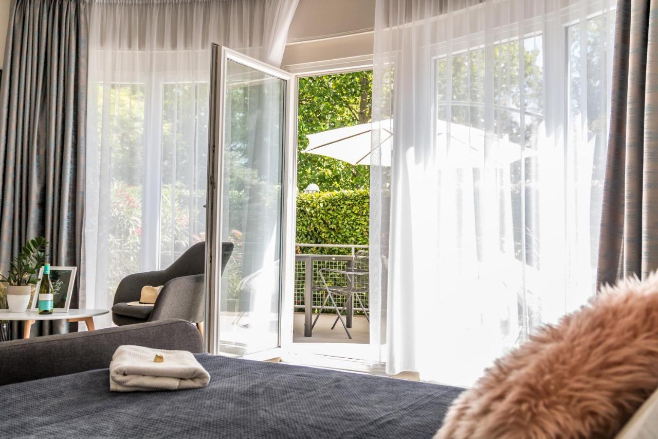 Villa 21 Boutique Rooms Balatonalmádi Extérieur photo