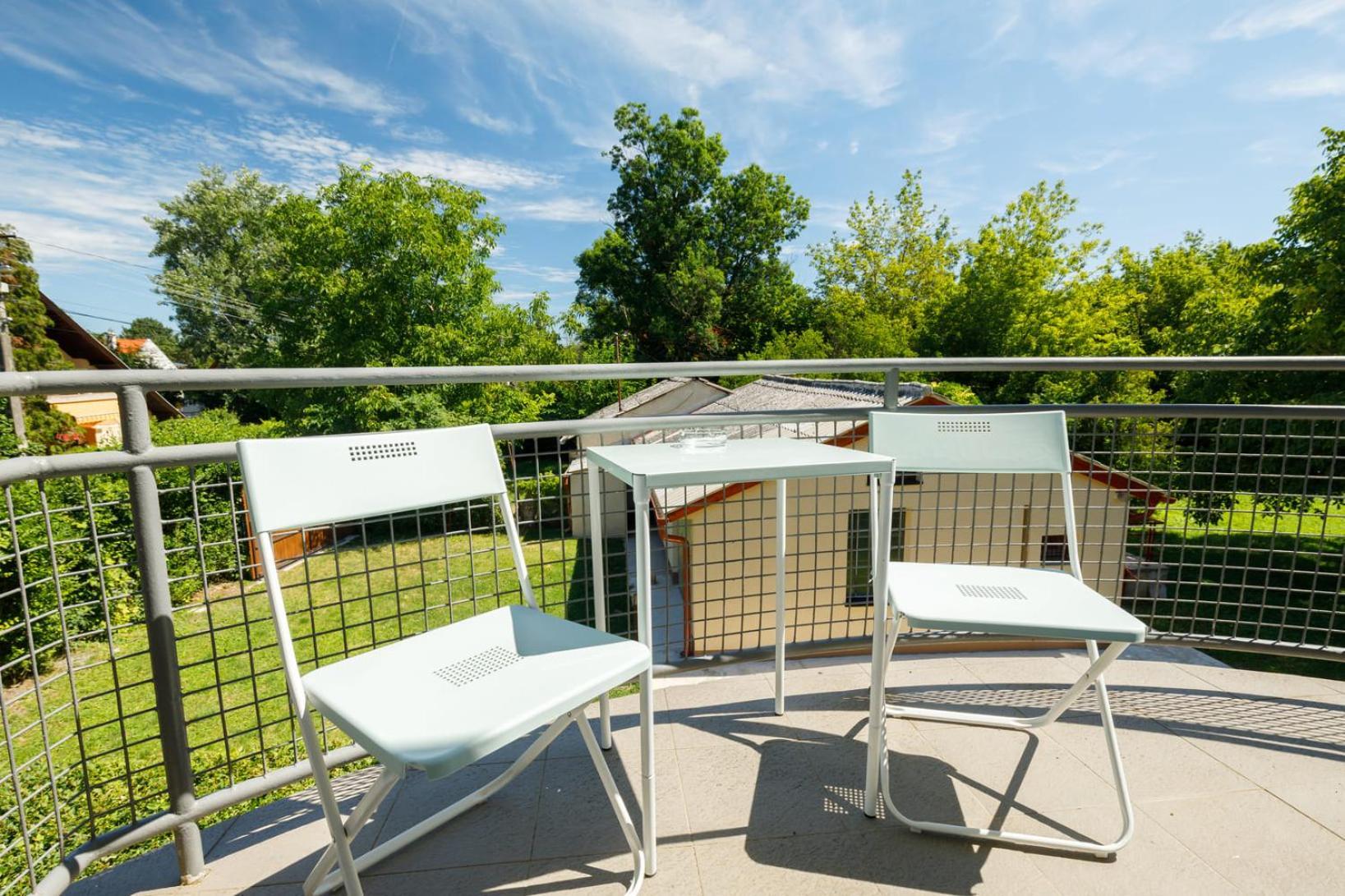 Villa 21 Boutique Rooms Balatonalmádi Extérieur photo